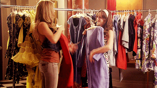 How To Dress More Sustainably This #SecondHandSeptember swap